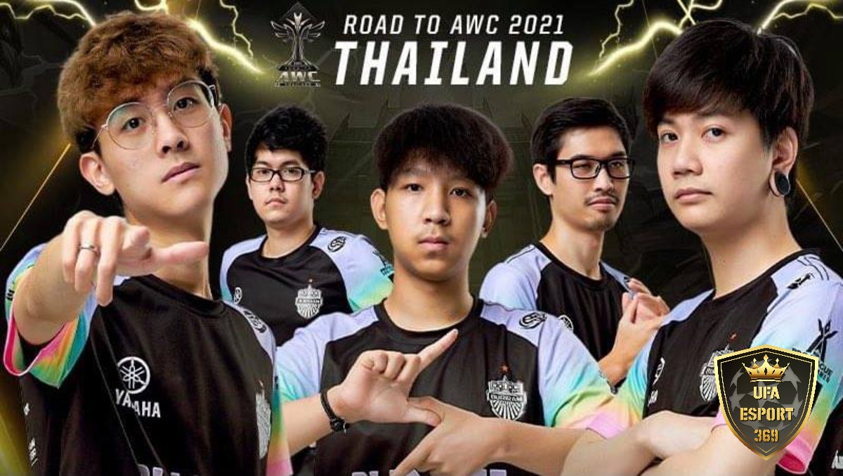 Road to AWC 2021 Thailand