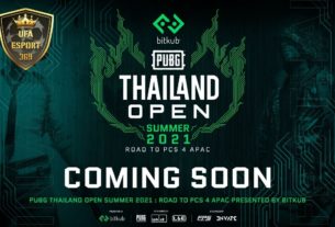 PUBG Thailand Open Summer 2021