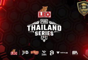 LEO PUBG Thailand Series Season 6