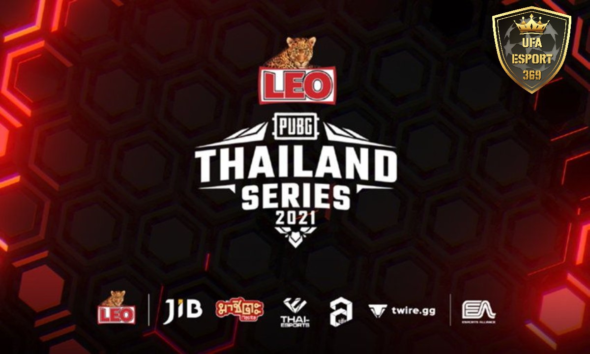 LEO PUBG Thailand Series Season 6