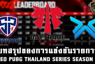 PUBG Thailand Series 6
