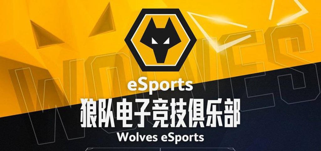 Wolves Esports QGhappy