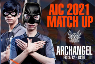 Valencia ArchAngle AIC 2021