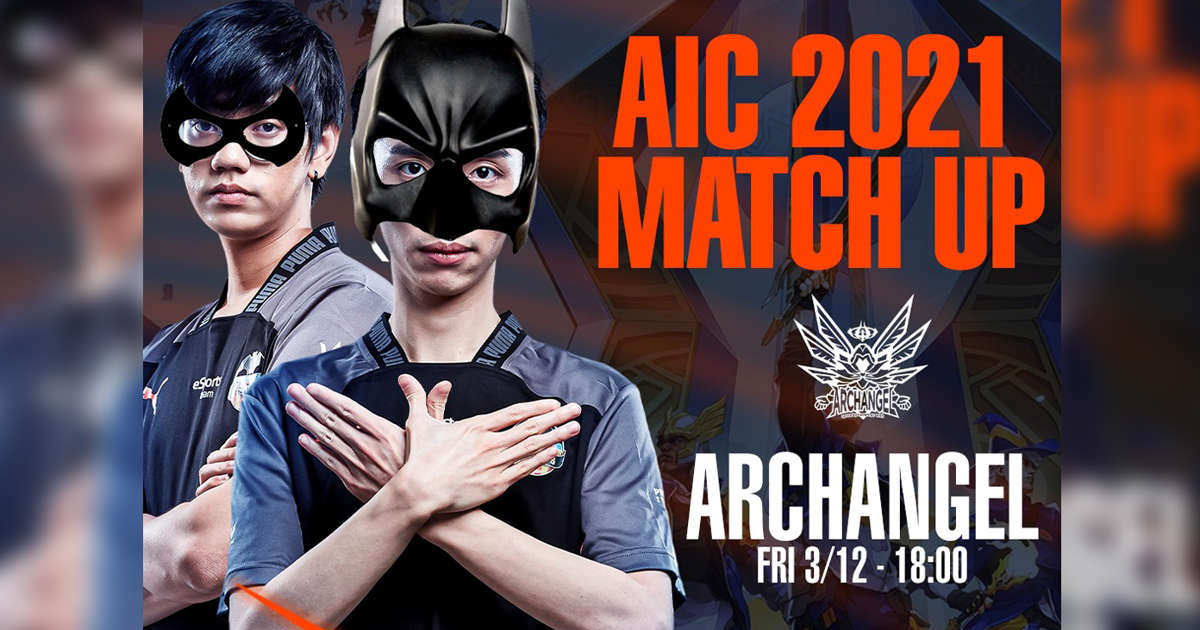 Valencia ArchAngle AIC 2021