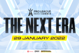 RoV Pro League 2022
