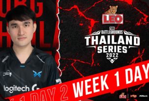 PUBG Thailand Season 7 Week 2