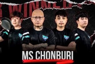 MS Chonburi