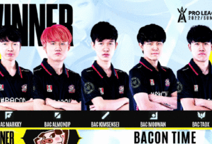 Bacon Pro League 2022