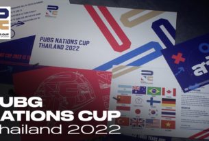 PUBG Nations 2022